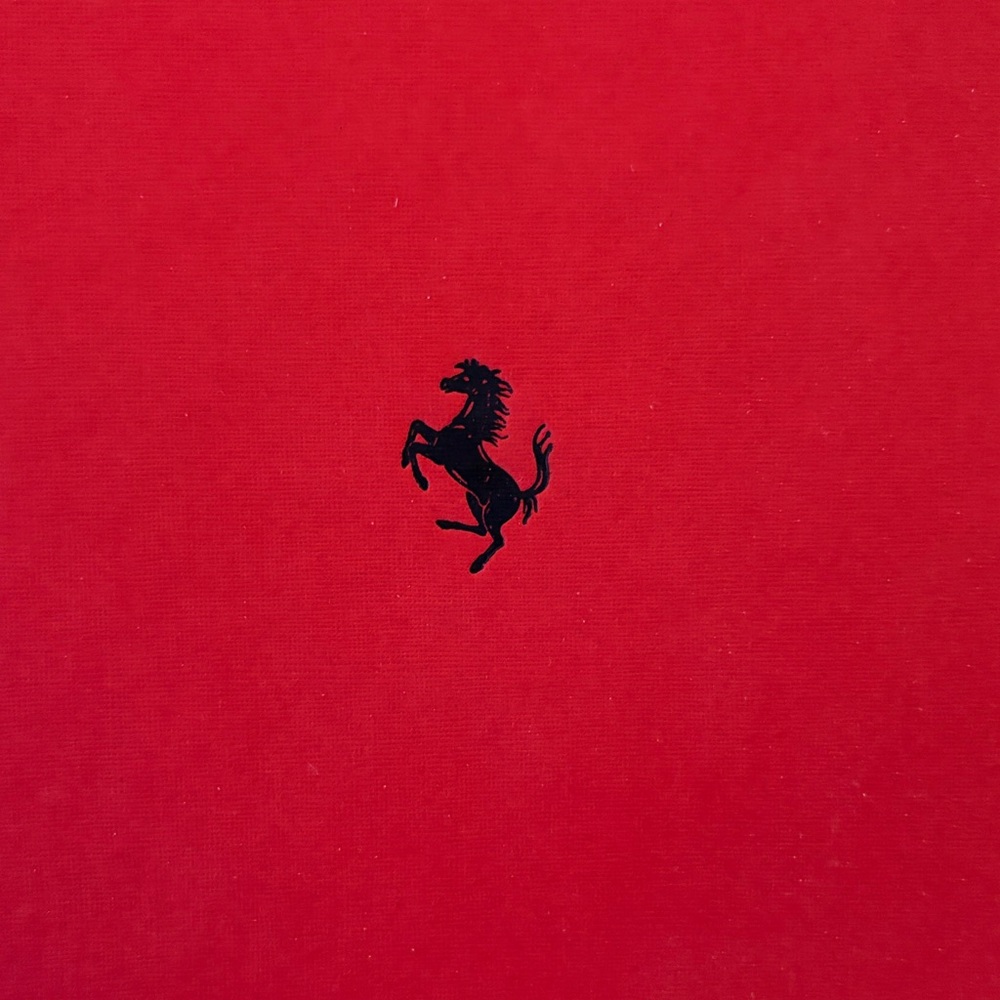 Luxury Ferrari Red Boxes - Picture 3 of 6
